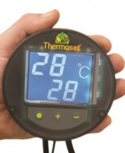 Thermoset thermostat