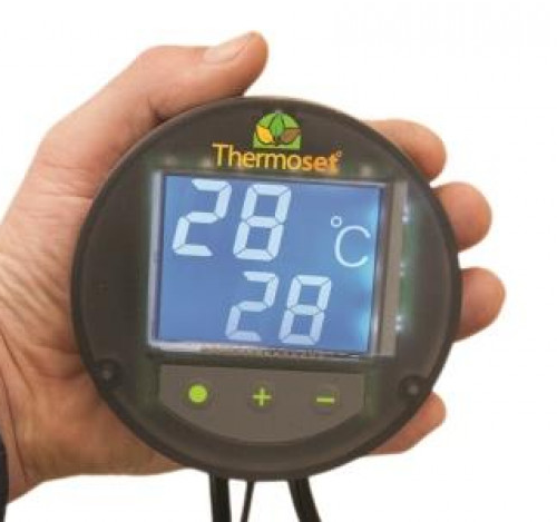 Thermoset thermostat